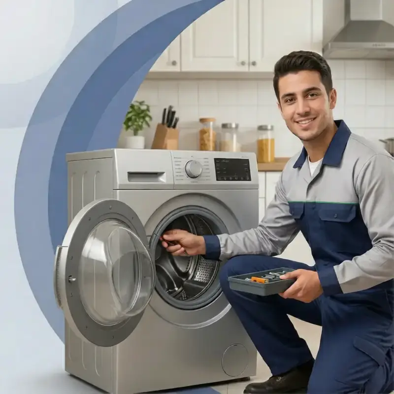اختيار الأجهزة المنزلية الكبيرة للبيت الجديد: دليل عملي للحفاظ على الكفاءة والتواصل الصحيح مع صيانة شارب