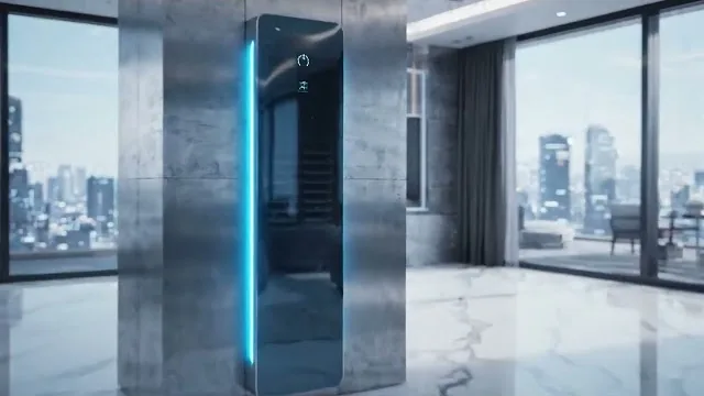 فيديو صيانة شارب
