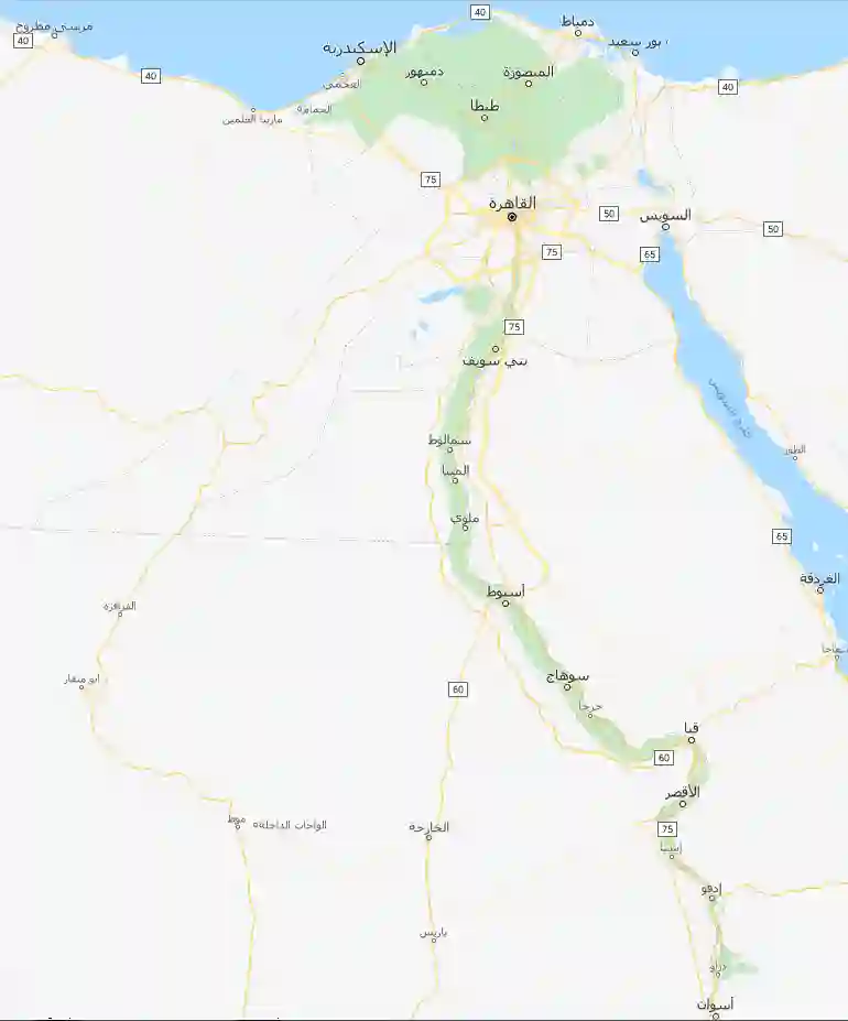 اماكن مراكز صيانة شارب في منيا القمح